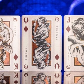Spielkarten Mistborn Playing Cards by Kings Wild Project