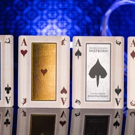 Spielkarten Mistborn Playing Cards by Kings Wild Project