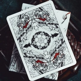 Spielkarten God Erlang V2 Playing Cards by KING STAR