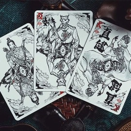 Spielkarten God Erlang V2 Playing Cards by KING STAR