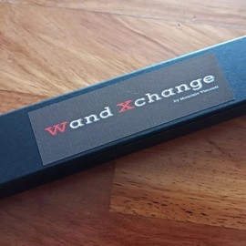 Wand Xchange by Maurizio Visconti