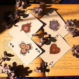 Spielkarten Epiphyllum Playing Cards