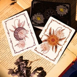 Spielkarten Epiphyllum Playing Cards