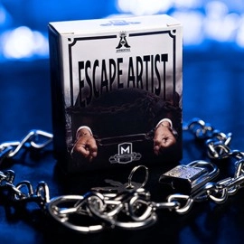 ESCAPE ARTIST (Gimmicks and Instructions) by Apprentice Magic