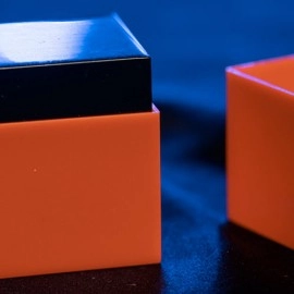 IN AND OUT BOXES by Apprentice Magic