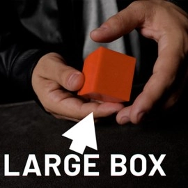 IN AND OUT BOXES by Apprentice Magic