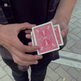 Passage RED (Gimmicks and Online Instructions) by Anthony Vasquez