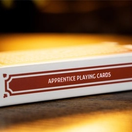 SVENGALI DECK (Gimmicks and Instructions) by Apprentice Magic