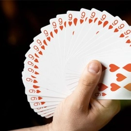 SVENGALI DECK (Gimmicks and Instructions) by Apprentice Magic