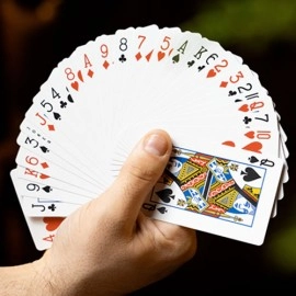 SVENGALI DECK (Gimmicks and Instructions) by Apprentice Magic
