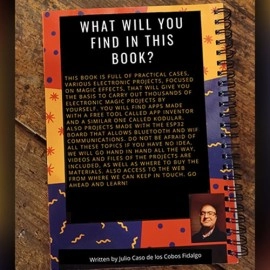 Magic With Electronics by Julio Caso de los Cobos Fidalgo - Book