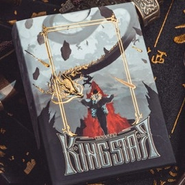 Spielkarten Ethereality Blind Pack Playing Cards by KING STAR