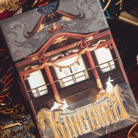 Spielkarten Ethereality Blind Pack Playing Cards by KING STAR
