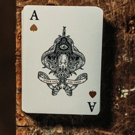 Spielkarten Luxury Seafarers: Commodore Edition Playing Cards by Joker and the Thief