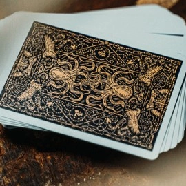 Spielkarten Luxury Seafarers: Commodore Edition Playing Cards by Joker and the Thief