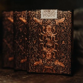 Spielkarten Luxury Seafarers: Commodore Edition Playing Cards by Joker and the Thief