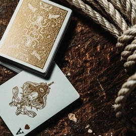 Luxury Seafarers: Admiral Edition Playing Cards by Joker and the Thief