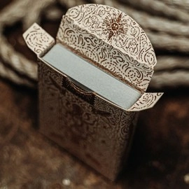 Luxury Seafarers: Admiral Edition Playing Cards by Joker and the Thief