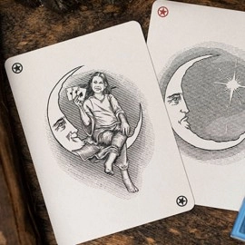 Spielkarten Atlantis Standard Playing Cards by Kings Wild Project