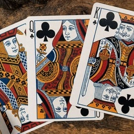 Spielkarten Atlantis Standard Playing Cards by Kings Wild Project