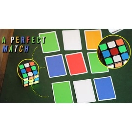 Cube 52 (Gimmicks and Online Instructions) by Craig Petty