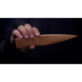 MAGNETIC BILLET KNIFE (Letter Opener) by Murphy's Magic
