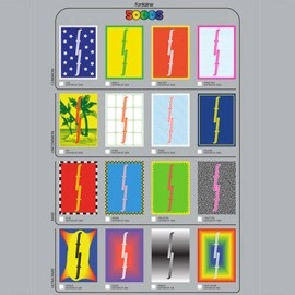 Spielkarten Fontaine: 5000's Blind Pack Playing Cards