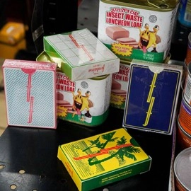 Spielkarten Fontaine: 5000's Blind Pack Playing Cards