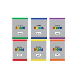 Spielkarten Fontaine: 5000's Blind Pack Playing Cards