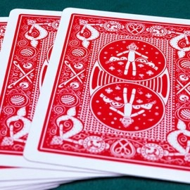 Spielkarten Monkey Business Playing Cards (Sock Monkey)