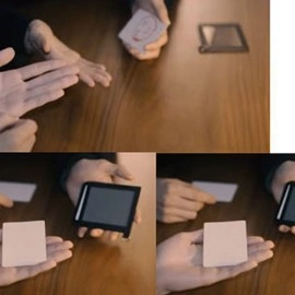WOW PASS CASE (Gimmick and Online Instructions) by Katsuya Masuda
