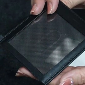 WOW PASS CASE (Gimmick and Online Instructions) by Katsuya Masuda