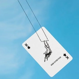 Spielkarten Flea Circus Playing Cards by Art of Play