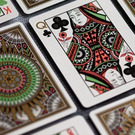 Spielkarten Fulton's Cinematics Avalon Edition Playing Cards
