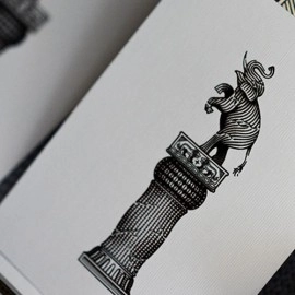 Spielkarten Fulton's Cinematics Avalon Edition Playing Cards