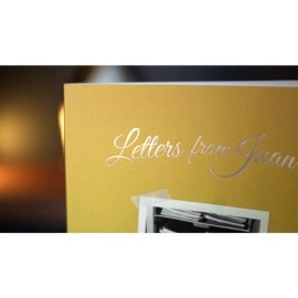Letters from Juan Volume 2 by Juan Tamariz - Book