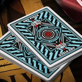 Spielkarten One Piece - Franky Playing Cards by Card Mafia