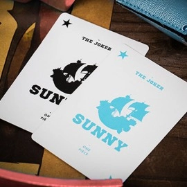 Spielkarten One Piece - Franky Playing Cards by Card Mafia