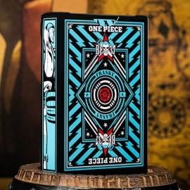 Spielkarten One Piece - Franky Playing Cards by Card Mafia