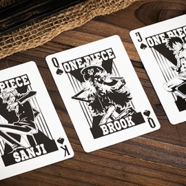 Spielkarten One Piece - Sanji Playing Cards by Card Mafia