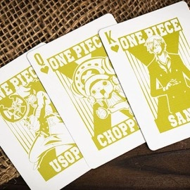 Spielkarten One Piece - Sanji Playing Cards by Card Mafia