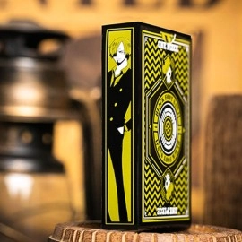 Spielkarten One Piece - Sanji Playing Cards by Card Mafia