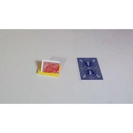 VISUAL-STRUCK (Gimmicks and Online Instructions) by Axel Vergnaud