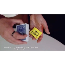 VISUAL-STRUCK (Gimmicks and Online Instructions) by Axel Vergnaud