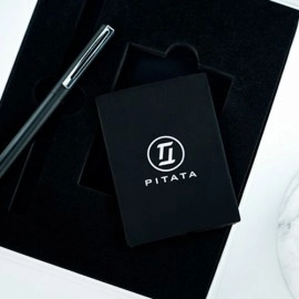Smart Memo Pad (Gimmicks and Online Instructions) by PITATA MAGIC