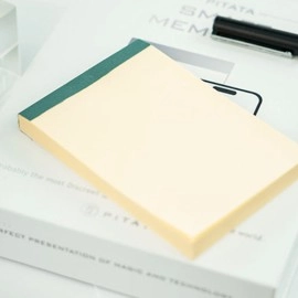 Smart Memo Pad (Gimmicks and Online Instructions) by PITATA MAGIC