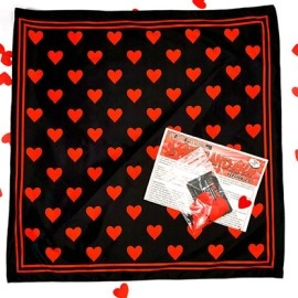 LOVE BANDANA V2 by Lee Alex