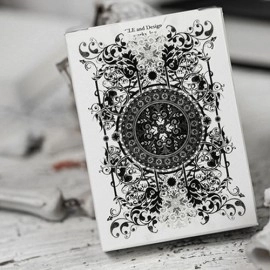 Spielkarten Bicycle Dead Soul II Playing Cards