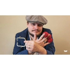 It's Pursenal (Gimmicks and Online Instructions) by Michael O'Brien & Deuce Gala Magic