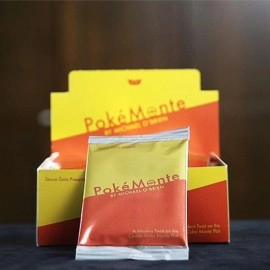 PokéMonte (Gimmicks and Online Instructions) by Michael O'Brien & Deuce Gala Magic